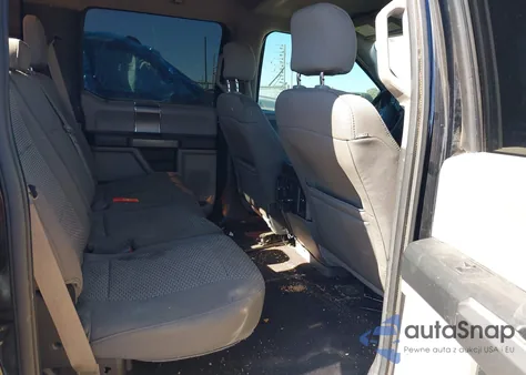 2016 Ford F-150 Xlt from USA, damaged, VIN 1FTEW1EG7GFA85474